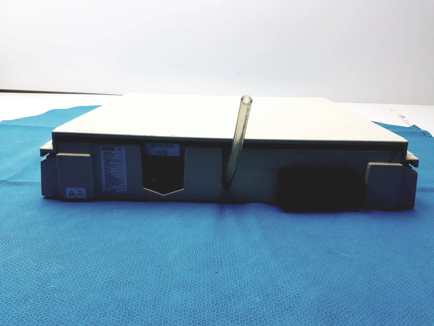 Bio-Rad 583 Electrophoresis Gel Dryer Electrophoresis Gel Dryer, second-hand product photo 16