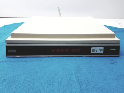 Bio-Rad 583 Electrophoresis Gel Dryer Electrophoresis Gel Dryer, second-hand product photo 29