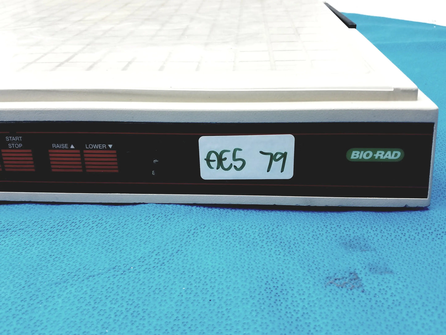 Bio-Rad 583 Electrophoresis Gel Dryer Electrophoresis Gel Dryer, second-hand product photo 10