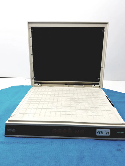 Bio-Rad 583 Electrophoresis Gel Dryer Electrophoresis Gel Dryer, second-hand product photo 2