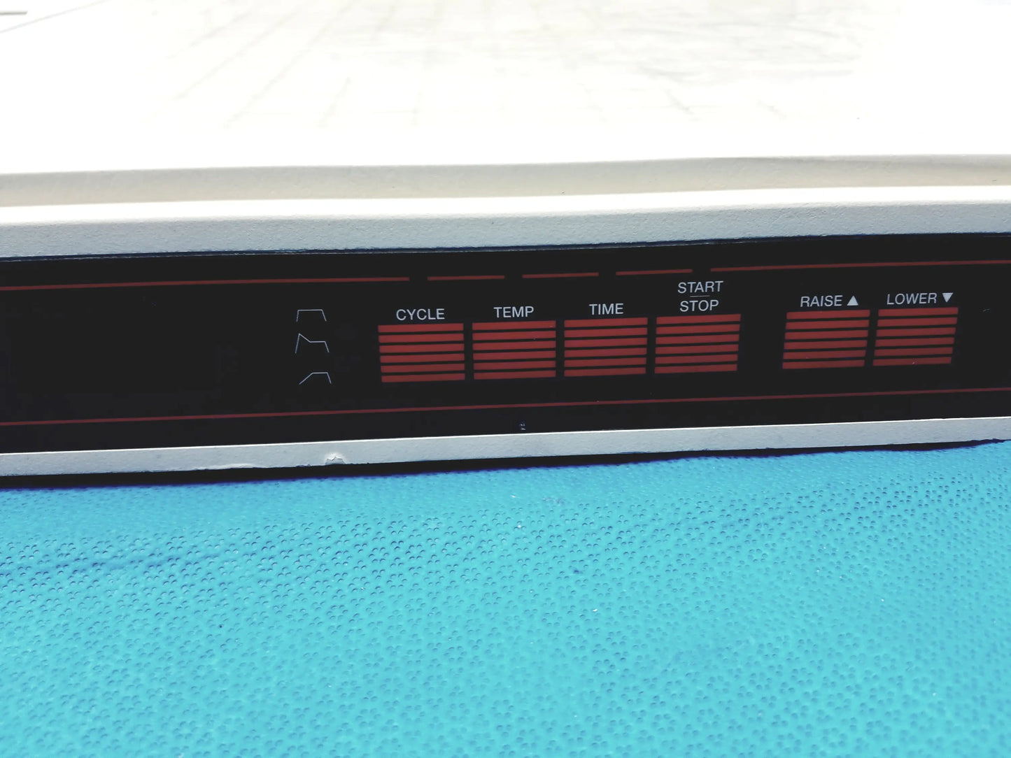 Bio-Rad 583 Electrophoresis Gel Dryer Electrophoresis Gel Dryer, second-hand product photo 9