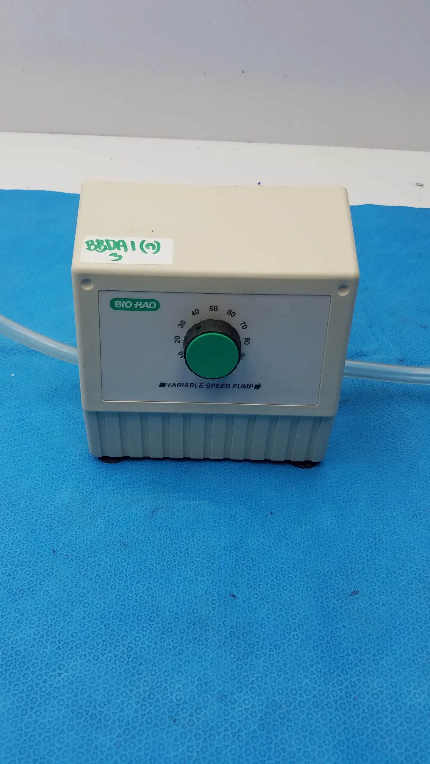 Bio-Rad Buffer Recirculation Pump Variable Speed Pump Buffer Recirculation Pump, second-hand product photo 1