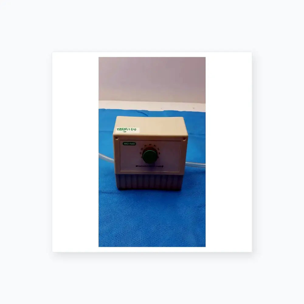 Bio-Rad Buffer Recirculation Pump Variable Speed Pump Buffer Recirculation Pump, second-hand product photo 3