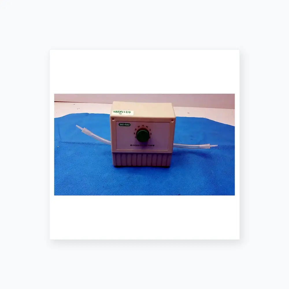 Bio-Rad Buffer Recirculation Pump Variable Speed Pump Buffer Recirculation Pump, second-hand product photo 16