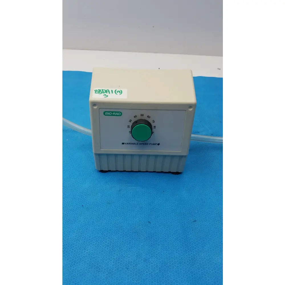 Bio-Rad Buffer Recirculation Pump Variable Speed Pump Buffer Recirculation Pump, second-hand product photo 1