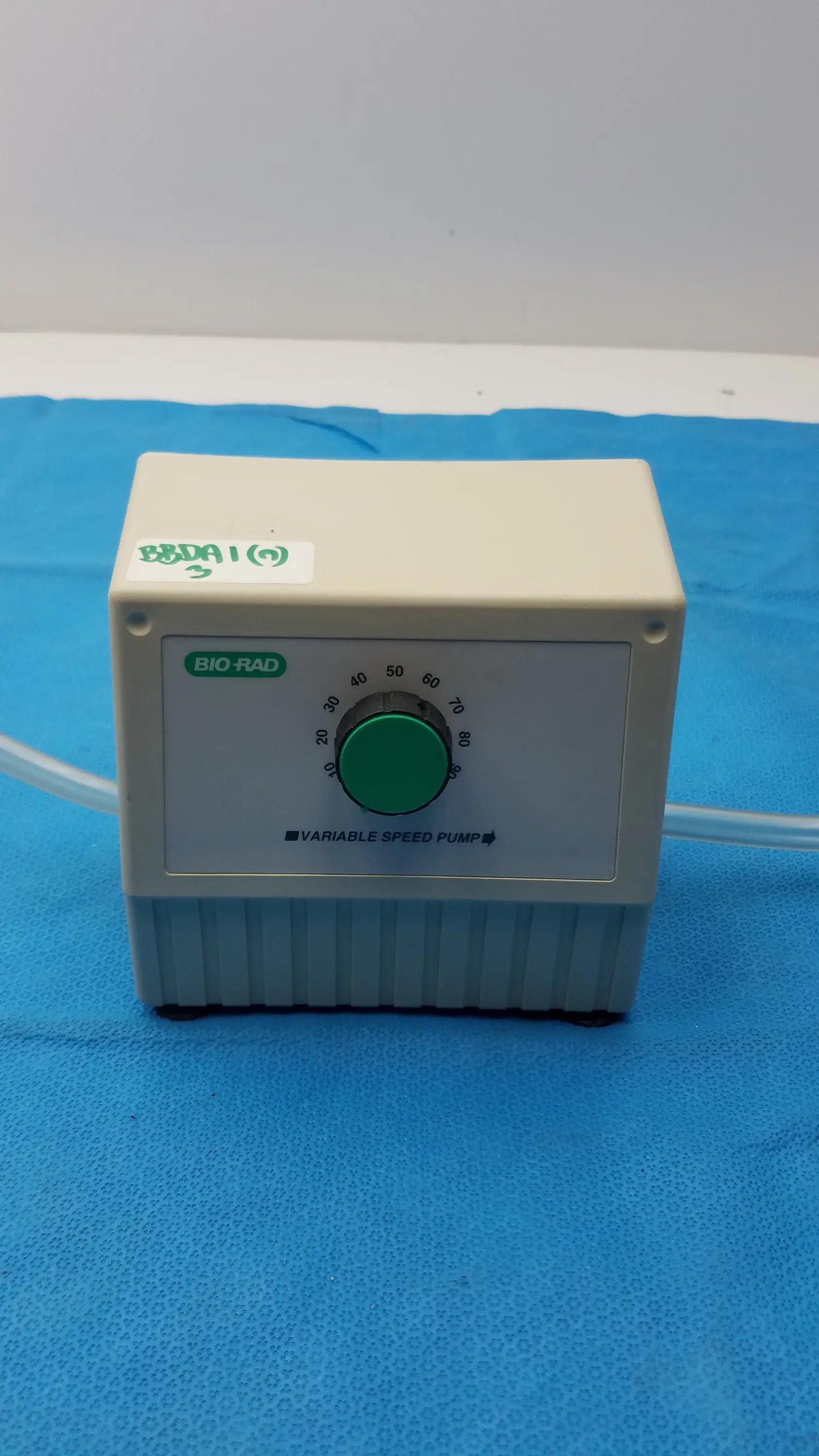 Bio-Rad Buffer Recirculation Pump Variable Speed Pump Buffer Recirculation Pump, second-hand product photo 3