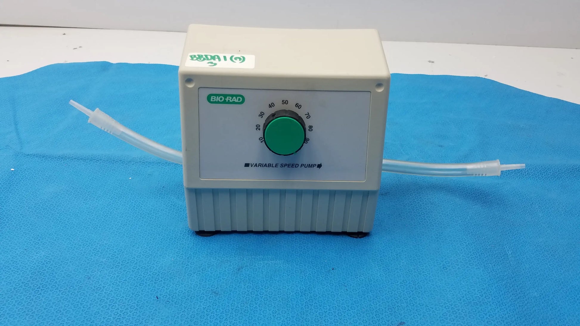 Bio-Rad Buffer Recirculation Pump Variable Speed Pump Buffer Recirculation Pump, second-hand product photo 16