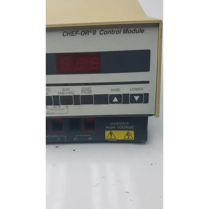 Bio-Rad Chef-DR II Control Module, 250W, Serial No 961BR Electrophoresis Control Module, as-is (for parts) product photo 3