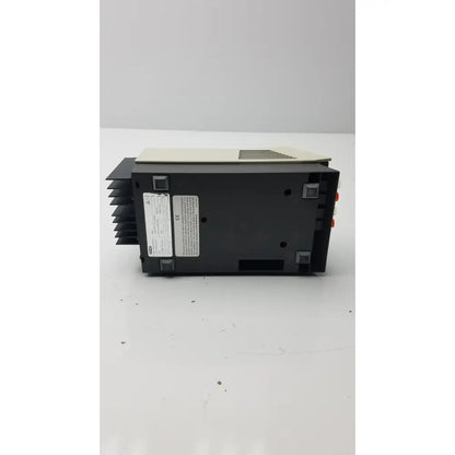 Black industrial control module with beige top and heat sink fins for bio-rad chef-dr ii control serial 961BR g-cir-r7-17k