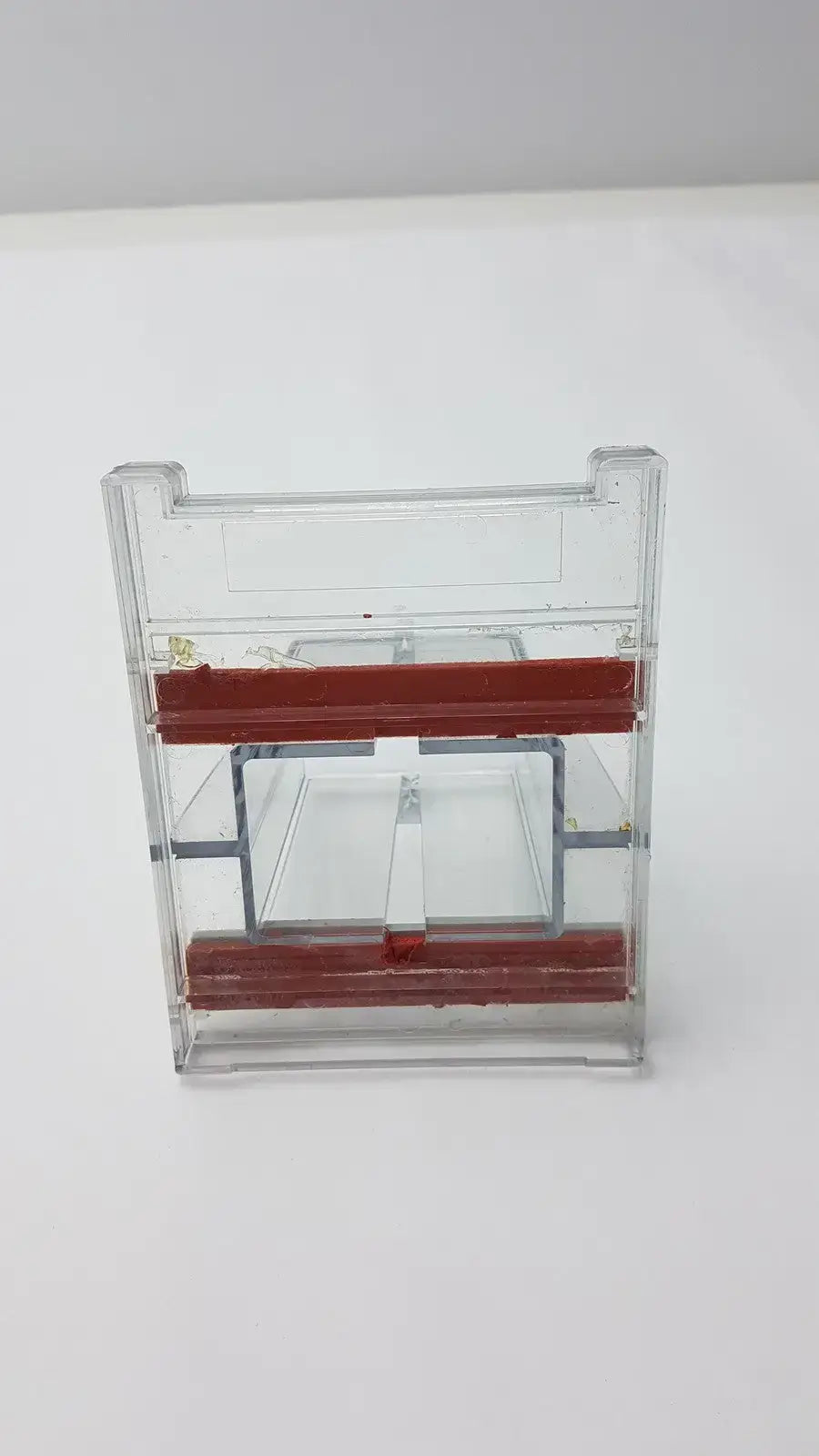 Bio-Rad Clear and Red Color Plastic Body Medical Equipment Part, second-hand product photo 6