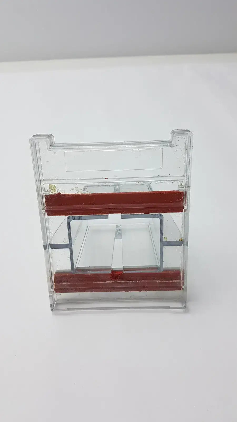 Bio-Rad Clear and Red Color Plastic Body Medical Equipment Part, second-hand product photo 6