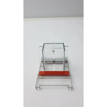 Bio-Rad Clear and Red Color Plastic Body Medical Equipment Part, second-hand product photo 5