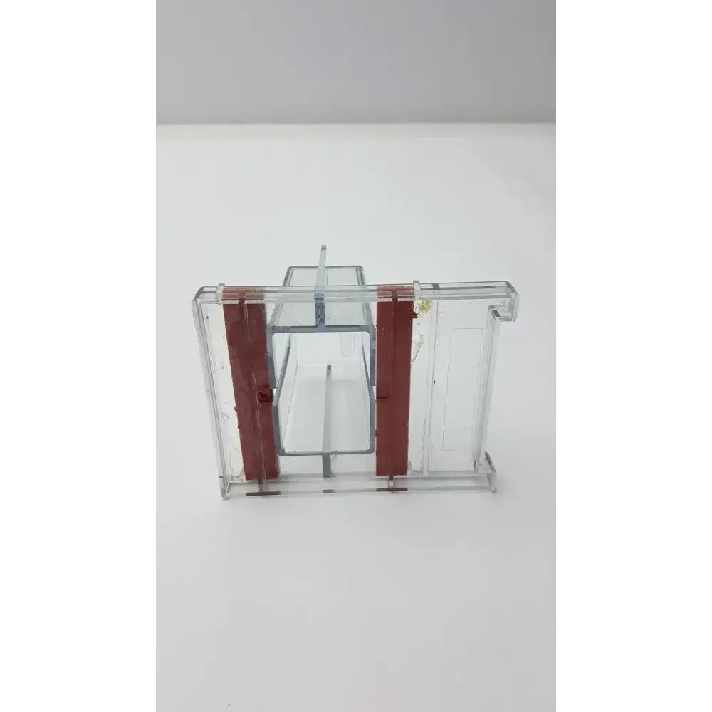 Bio-Rad Clear and Red Color Plastic Body Medical Equipment Part, second-hand product photo 7
