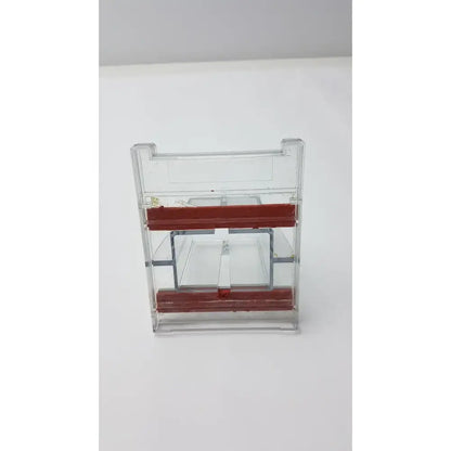 Bio-Rad Clear and Red Color Plastic Body Medical Equipment Part, second-hand product photo 6