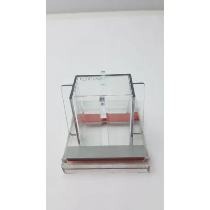 Bio-Rad Clear and Red Color Plastic Body Medical Equipment Part, second-hand product photo 3