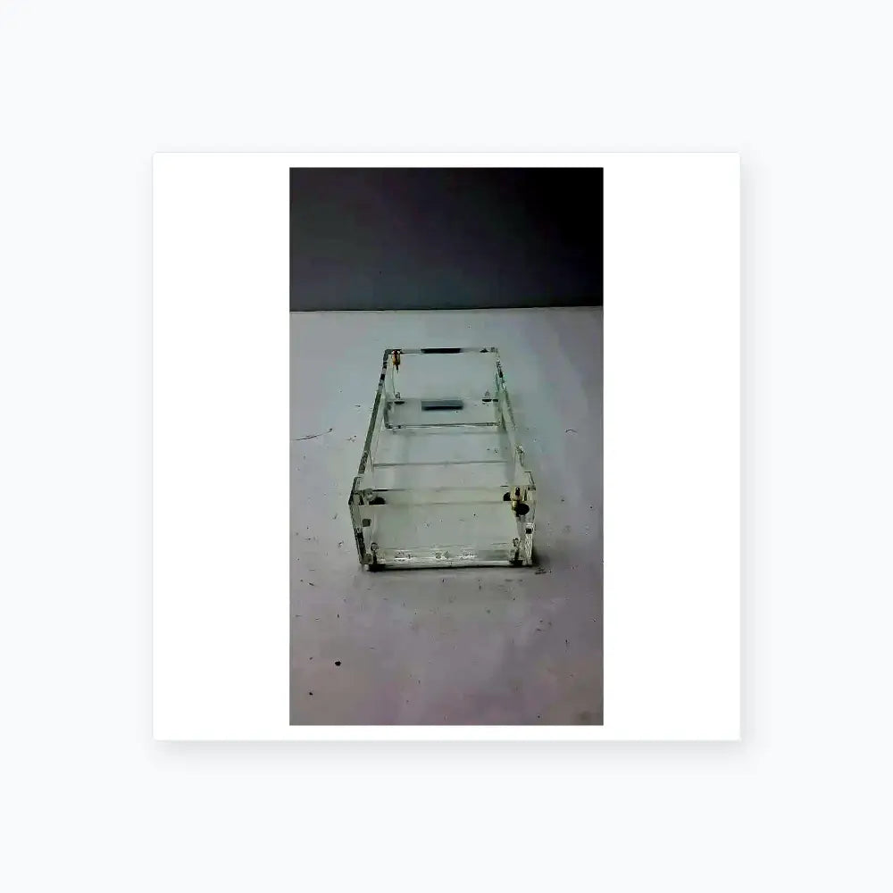 Bio-Rad Bio Rad DNA Mini Sub Cell GT Horizontal Electrophoresis Systems Horizontal Electrophoresis System, second-hand product photo 4