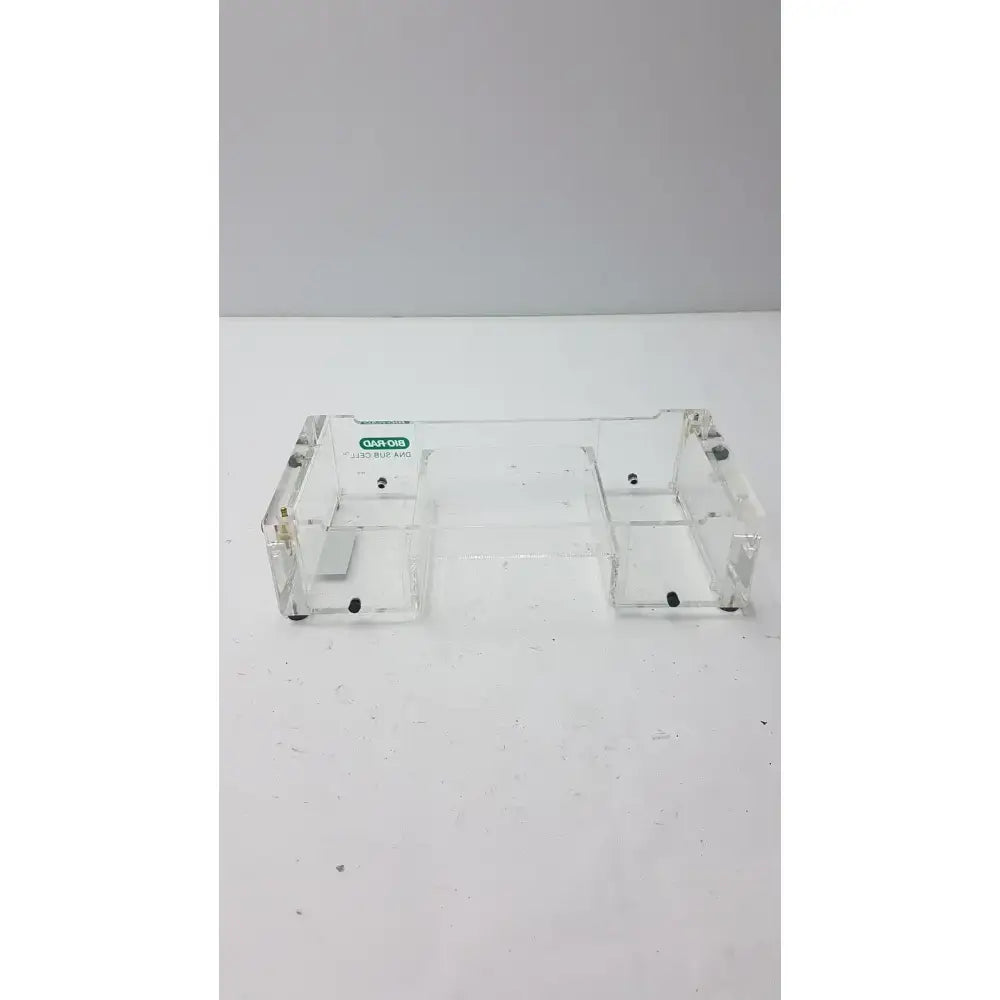 Bio-Rad Bio Rad DNA Mini Sub Cell GT Horizontal Electrophoresis Systems Horizontal Electrophoresis System, second-hand product photo 3
