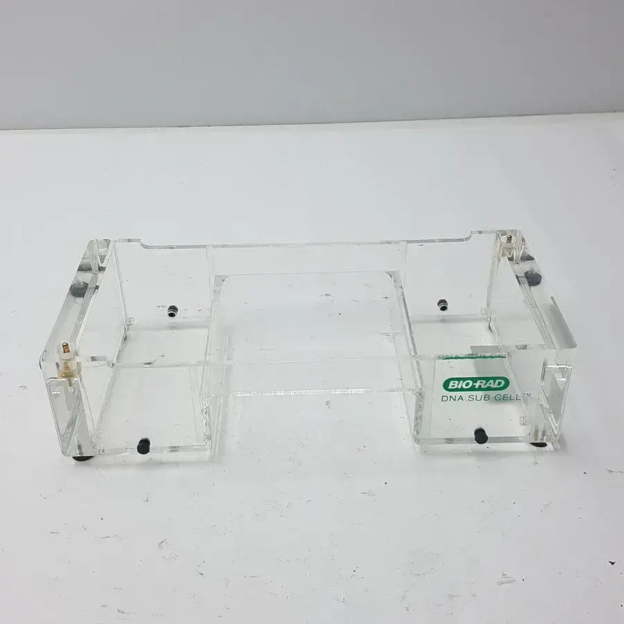Bio-Rad Bio Rad DNA Mini Sub Cell GT Horizontal Electrophoresis Systems Horizontal Electrophoresis System, second-hand product photo 1