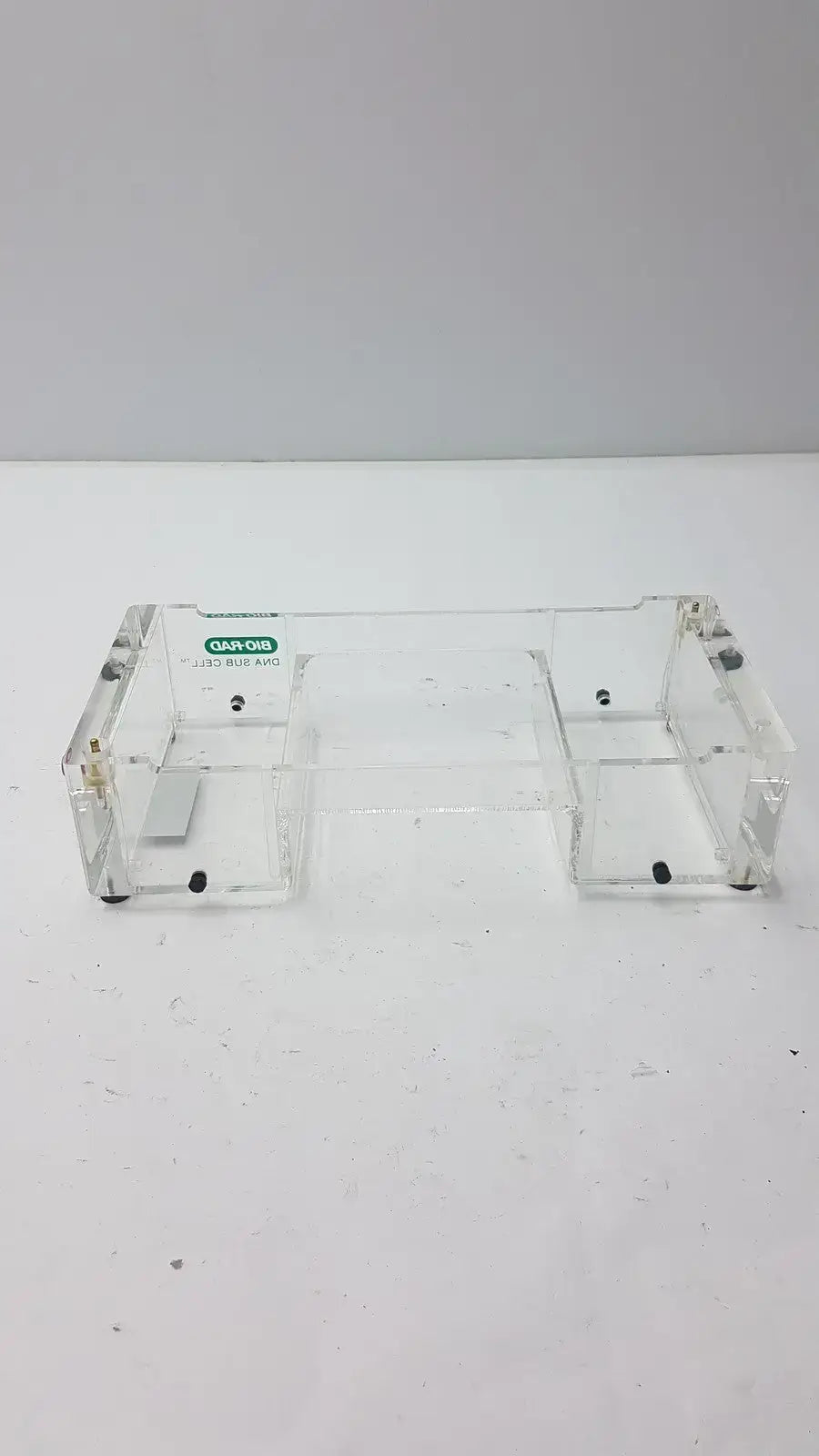 Bio-Rad Bio Rad DNA Mini Sub Cell GT Horizontal Electrophoresis Systems Horizontal Electrophoresis System, second-hand product photo 3