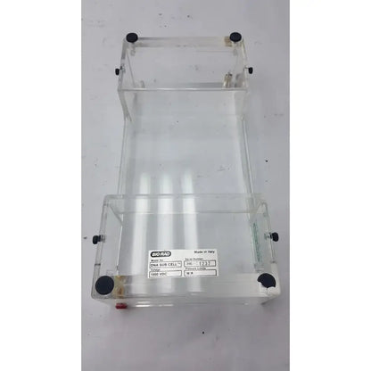 Bio-Rad Bio Rad DNA Mini Sub Cell GT Horizontal Electrophoresis Systems Horizontal Electrophoresis System, second-hand product photo 8