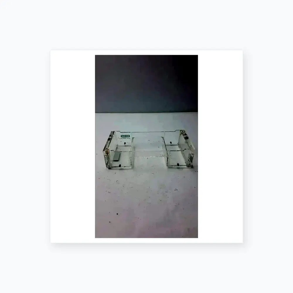 Bio-Rad Bio Rad DNA Mini Sub Cell GT Horizontal Electrophoresis Systems Horizontal Electrophoresis System, second-hand product photo 3