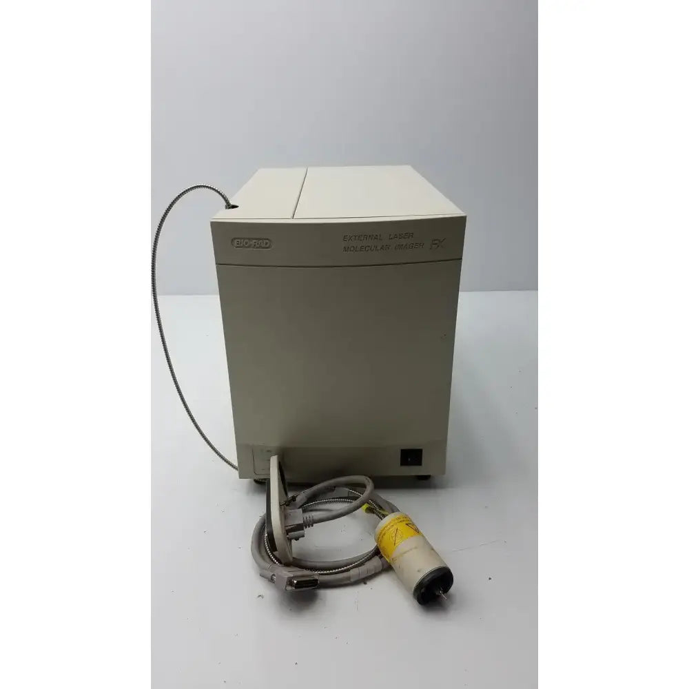 Bio-Rad External Laser Molecular Imager FX Molecular Imager, second-hand product photo 1
