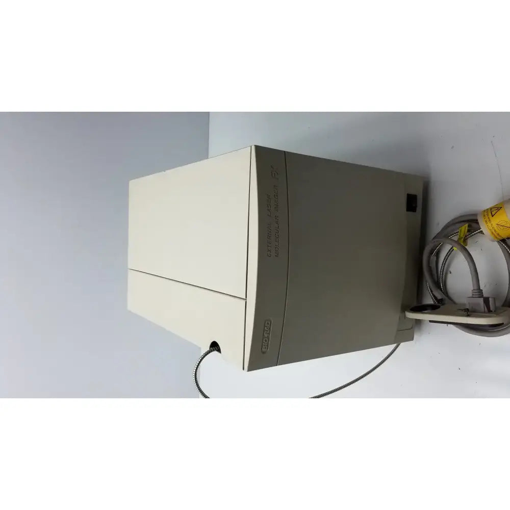Bio-Rad External Laser Molecular Imager FX Molecular Imager, second-hand product photo 6