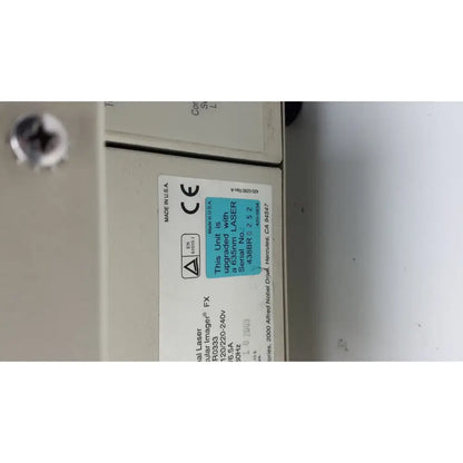 Bio-Rad External Laser Molecular Imager FX Molecular Imager, second-hand product photo 10