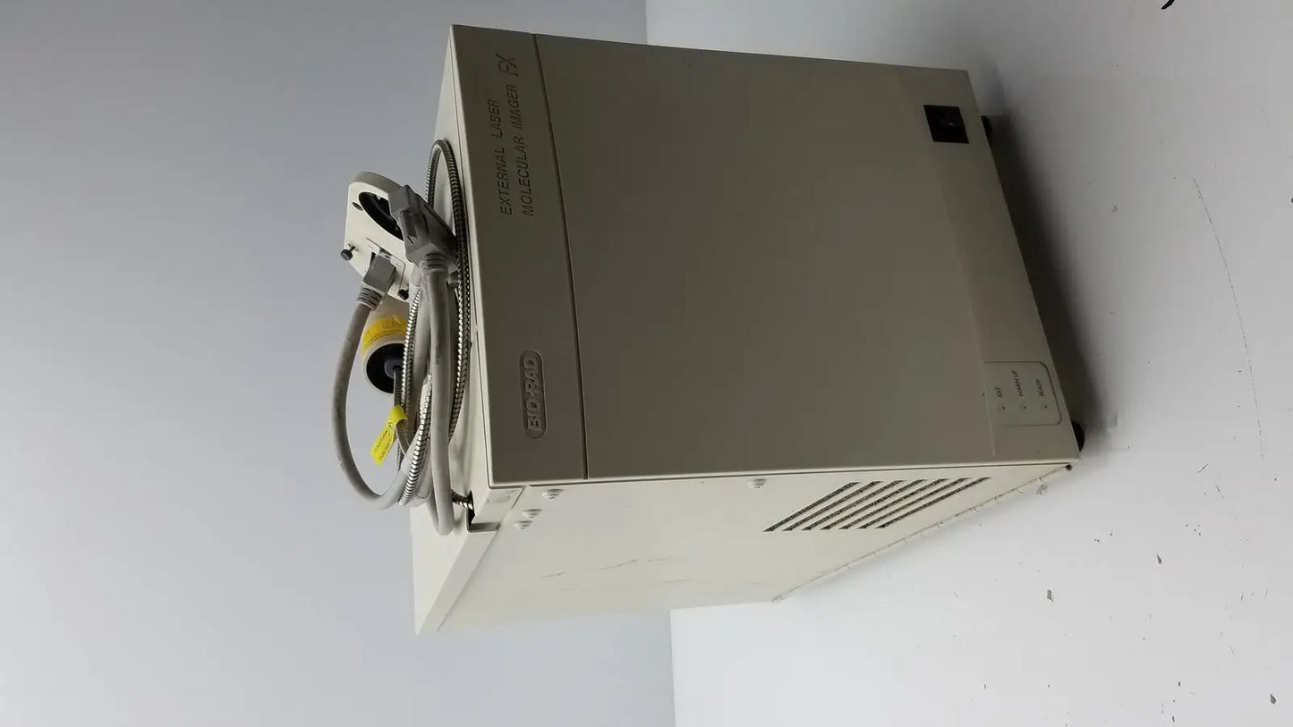 Bio-Rad External Laser Molecular Imager FX Molecular Imager, second-hand product photo 13