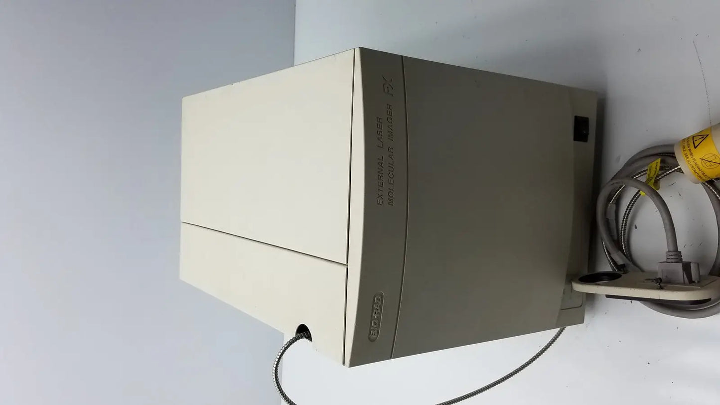 Bio-Rad External Laser Molecular Imager FX Molecular Imager, second-hand product photo 6