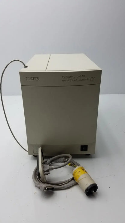 Bio-Rad External Laser Molecular Imager FX Molecular Imager, second-hand product photo 1