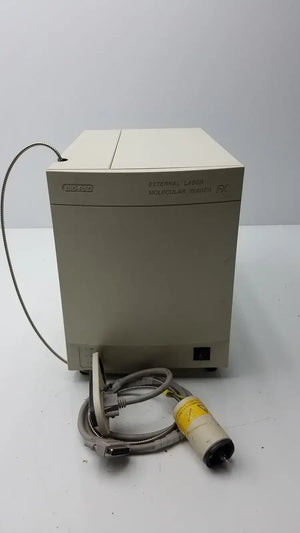 جهاز Bio-Rad External Laser Molecular Imager FX
