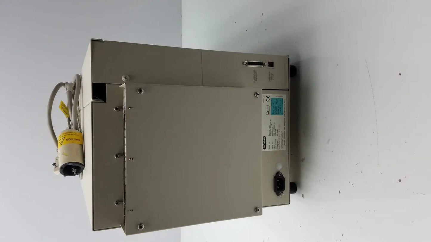 Bio-Rad External Laser Molecular Imager FX Molecular Imager, second-hand product photo 8