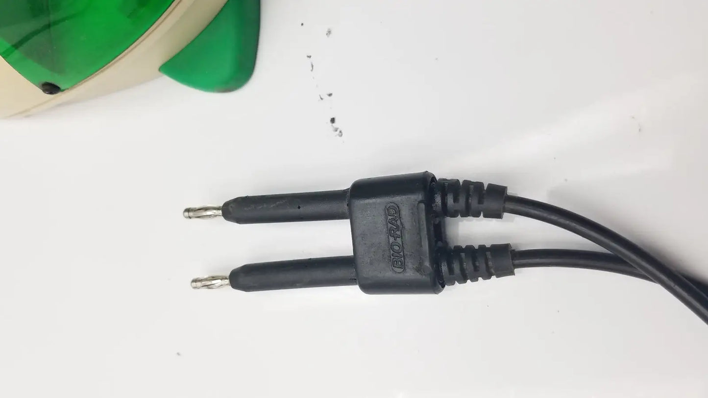 Bio-Rad Gene Pulser Xcell ShockPod Cuvette Chamber Laboratory Equipment Part, second-hand product photo 6