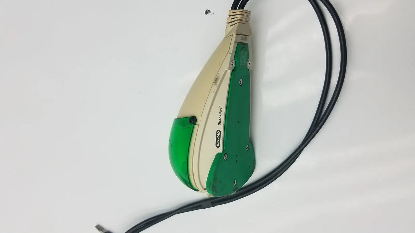 Bio-Rad Gene Pulser Xcell ShockPod Cuvette Chamber Laboratory Equipment Part, as-is (for parts) product photo 5