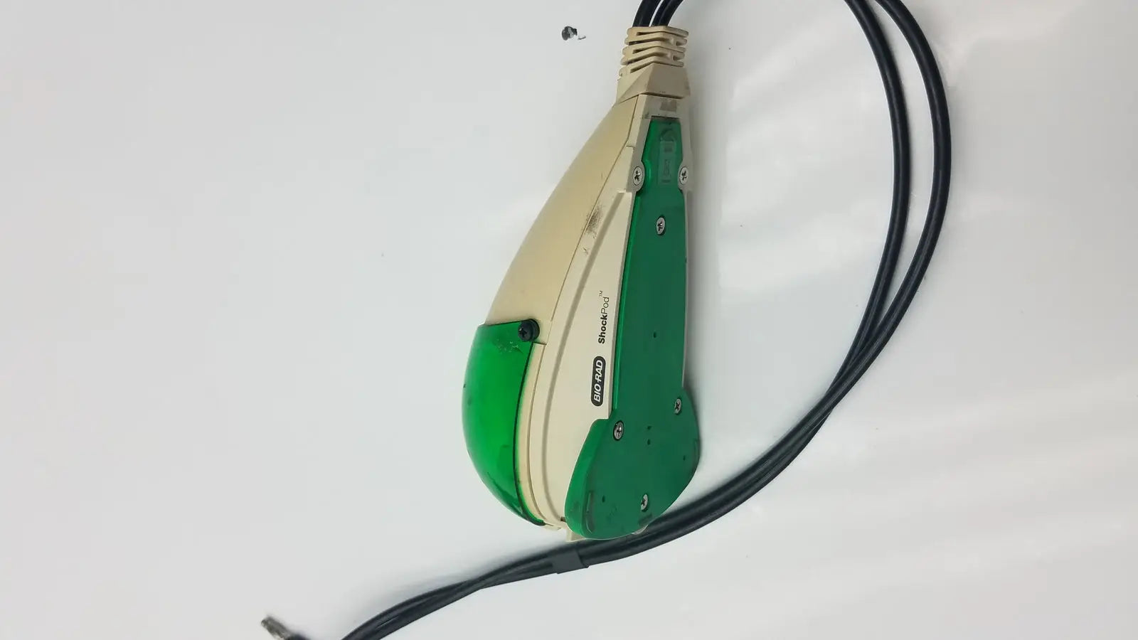 Bio-Rad Gene Pulser Xcell ShockPod Cuvette Chamber Laboratory Equipment Part, second-hand product photo 5