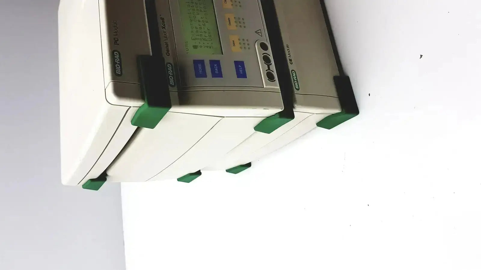 Bio-Rad GenePulser Xcell Electroporation System with CE and PC Modules Electroporation System, second-hand product photo 3