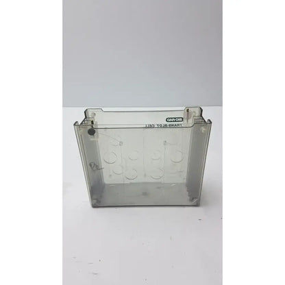 Bio-Rad Laboratories Model TRANS-BLOT 49BR Electrophoresis Cell Electrophoresis Transfer Cell, second-hand product photo 3