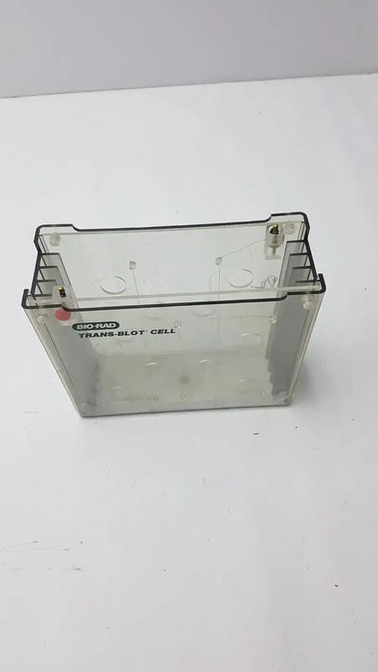 Bio-Rad Laboratories Model TRANS-BLOT 49BR Electrophoresis Cell Electrophoresis Transfer Cell, second-hand product photo 5
