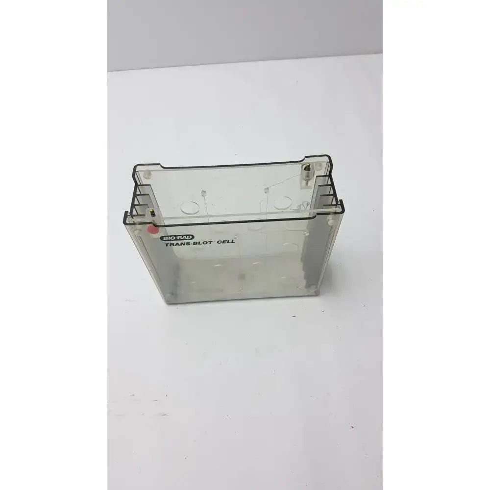Bio-Rad Laboratories Model TRANS-BLOT 49BR Electrophoresis Cell Electrophoresis Transfer Cell, second-hand product photo 5