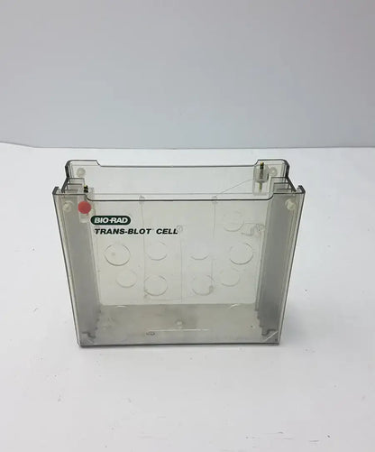 Bio-Rad Laboratories Model TRANS-BLOT 49BR Electrophoresis Cell Electrophoresis Transfer Cell, second-hand product photo 1