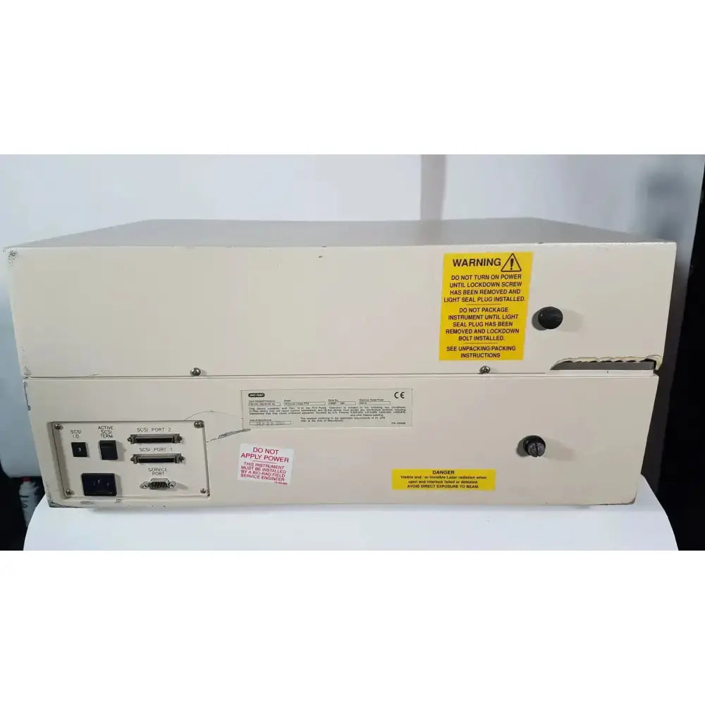 Bio Rad Molecular Imager FX Molecular Imager, as-is (for parts) product photo 10