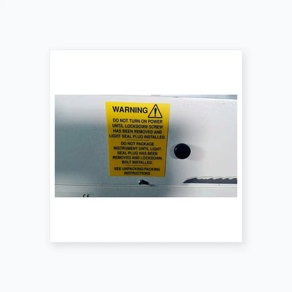Bio Rad Molecular Imager FX Molecular Imager, as-is (for parts) product photo 12