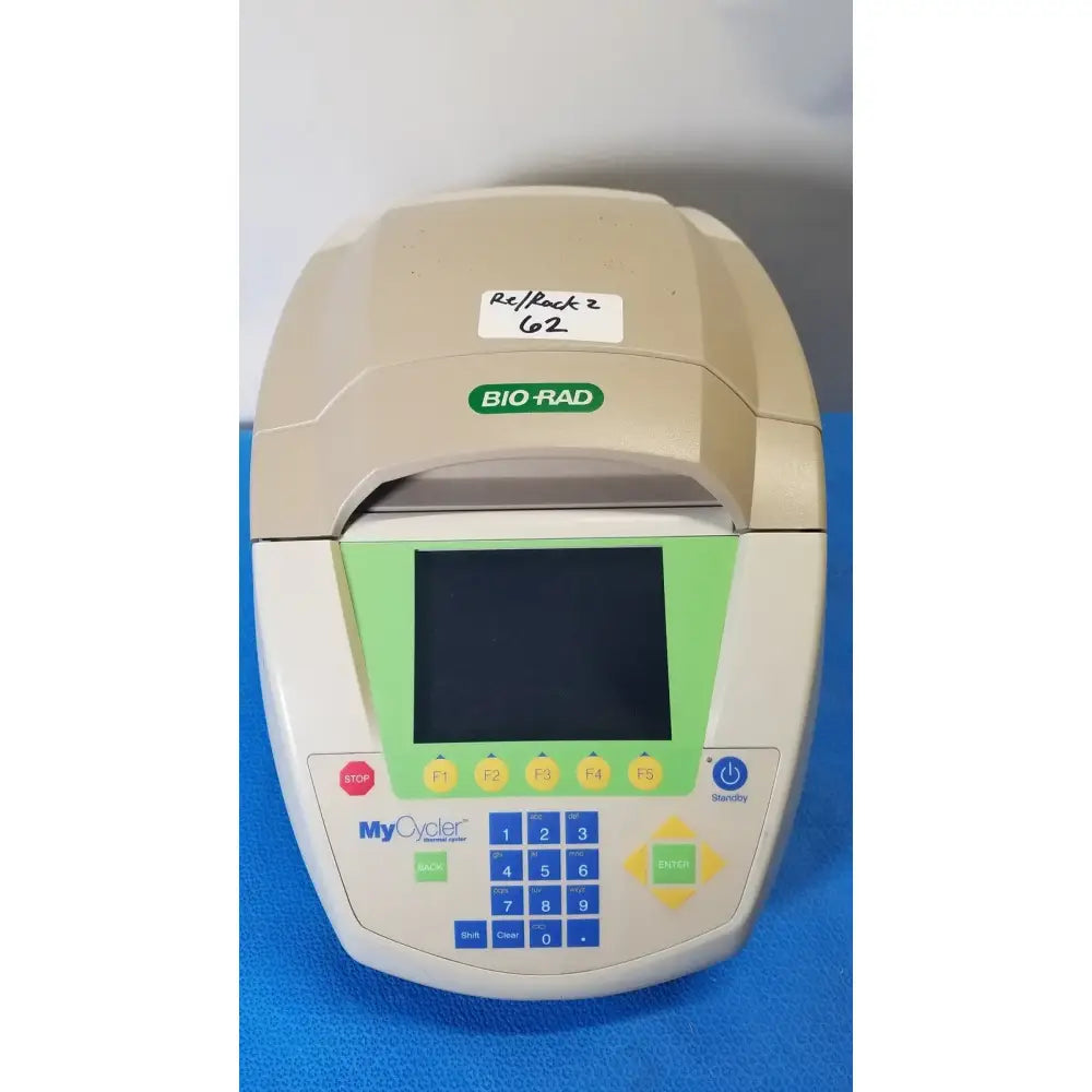 Reuse Medical BIO-RAD MyCycler Thermal Cycler - 580BR Other Medical & Lab Equipment, as-is (for parts) product photo 1