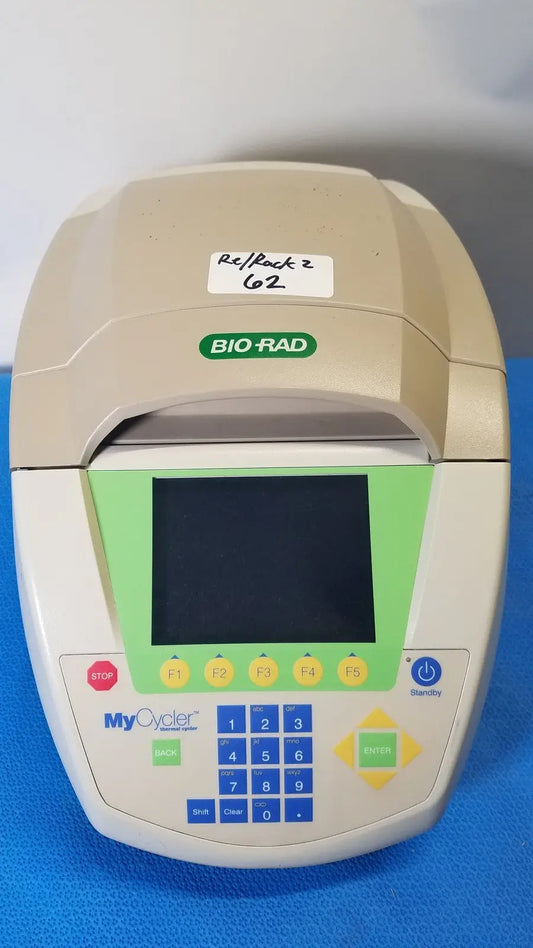 Reuse Medical BIO-RAD MyCycler Thermal Cycler - 580BR Other Medical & Lab Equipment, as-is (for parts) product photo 1