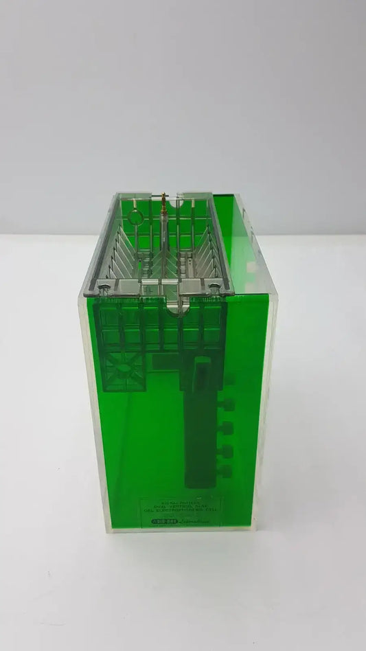 Bio-Rad Protean Dual Vertical Slab Gel Electrophoresis Cell Gel Electrophoresis Cell, second-hand product photo 1