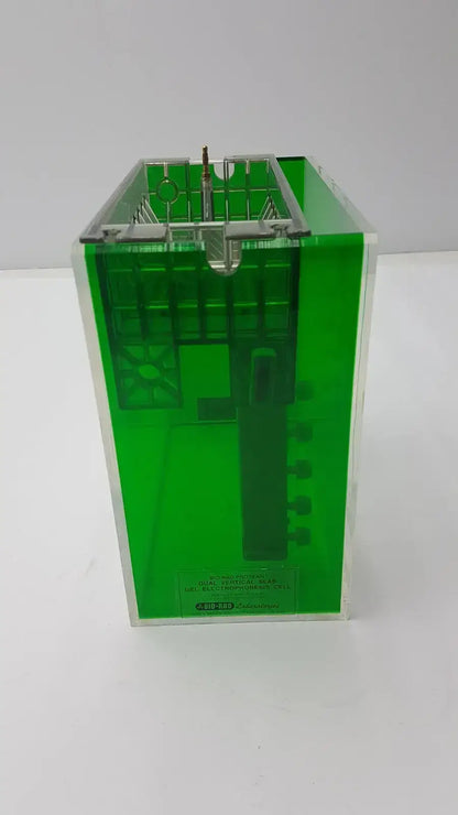Bio-Rad Protean Dual Vertical Slab Gel Electrophoresis Cell Gel Electrophoresis Cell, second-hand product photo 5