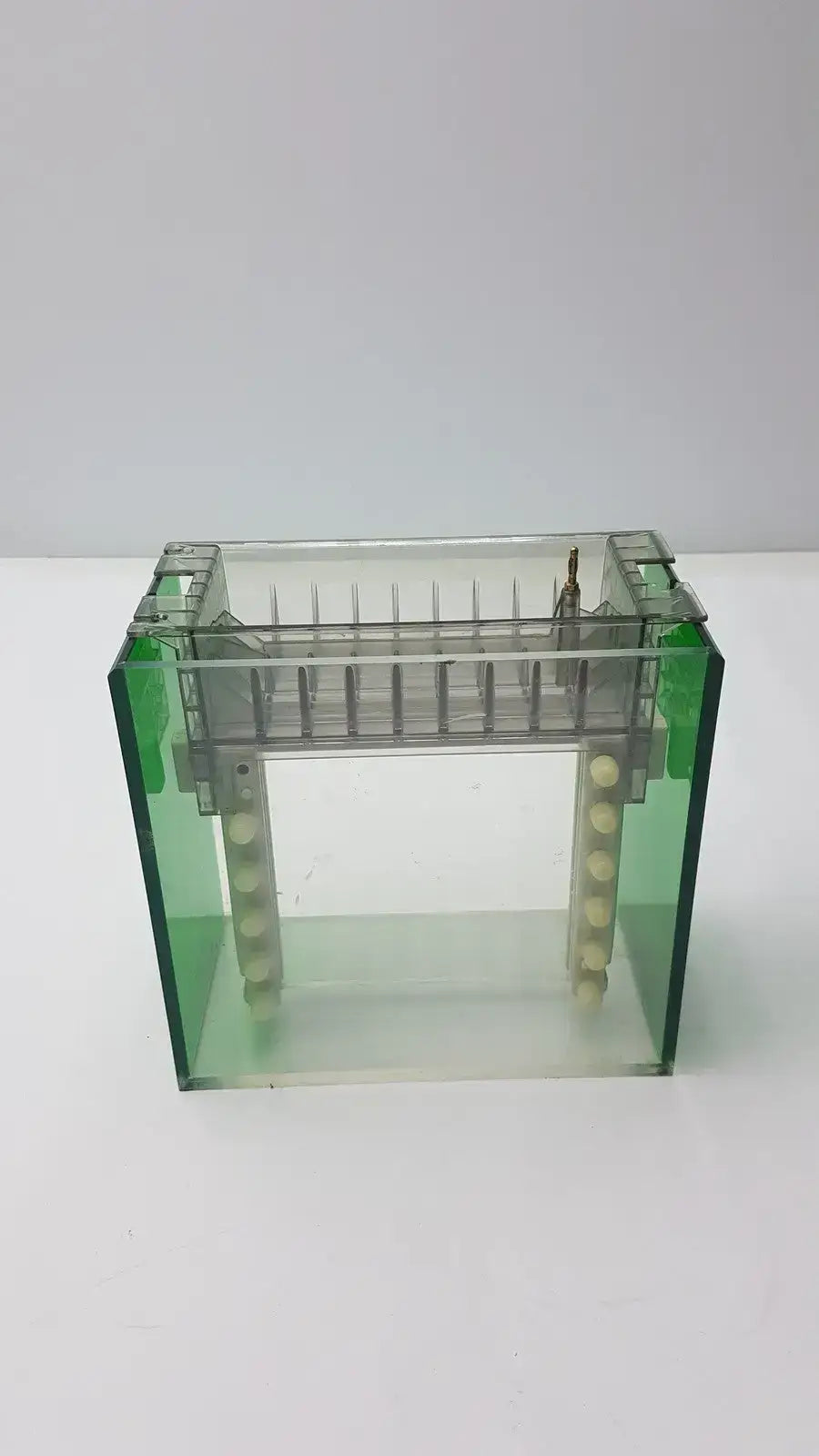 Bio-Rad Protean Dual Vertical Slab Gel Electrophoresis Cell Gel Electrophoresis Cell, second-hand product photo 2