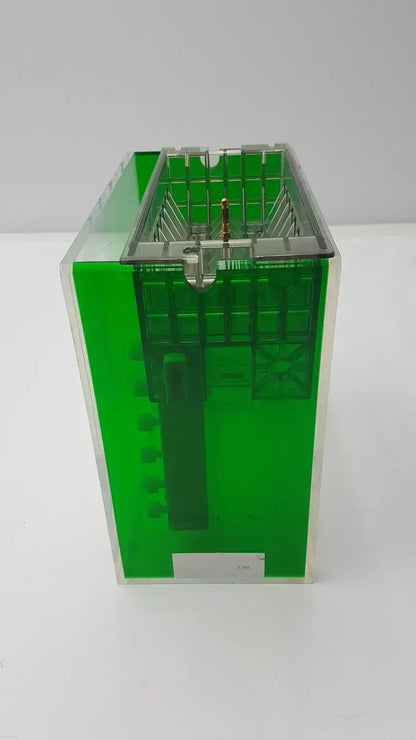 Bio-Rad Protean Dual Vertical Slab Gel Electrophoresis Cell Gel Electrophoresis Cell, second-hand product photo 3