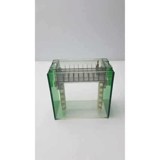 Bio-Rad Protean Dual Vertical Slab Gel Electrophoresis Cell Gel Electrophoresis Cell, second-hand product photo 2